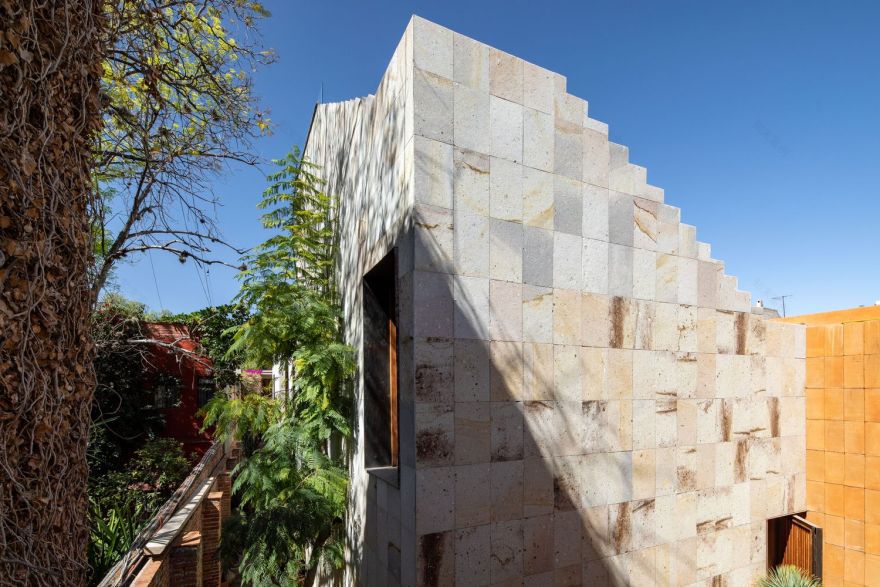 墨西哥圣米格尔民宿设计丨Mario Herrera Holgado-29