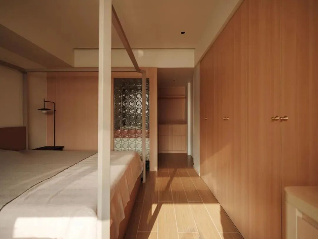 135㎡木色暖调松弛家私宅设计丨中国重庆丨苑邸设计-25