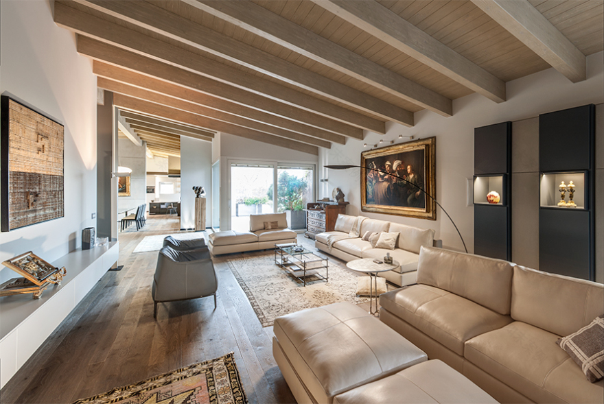 品牌公寓 Attic 1-6