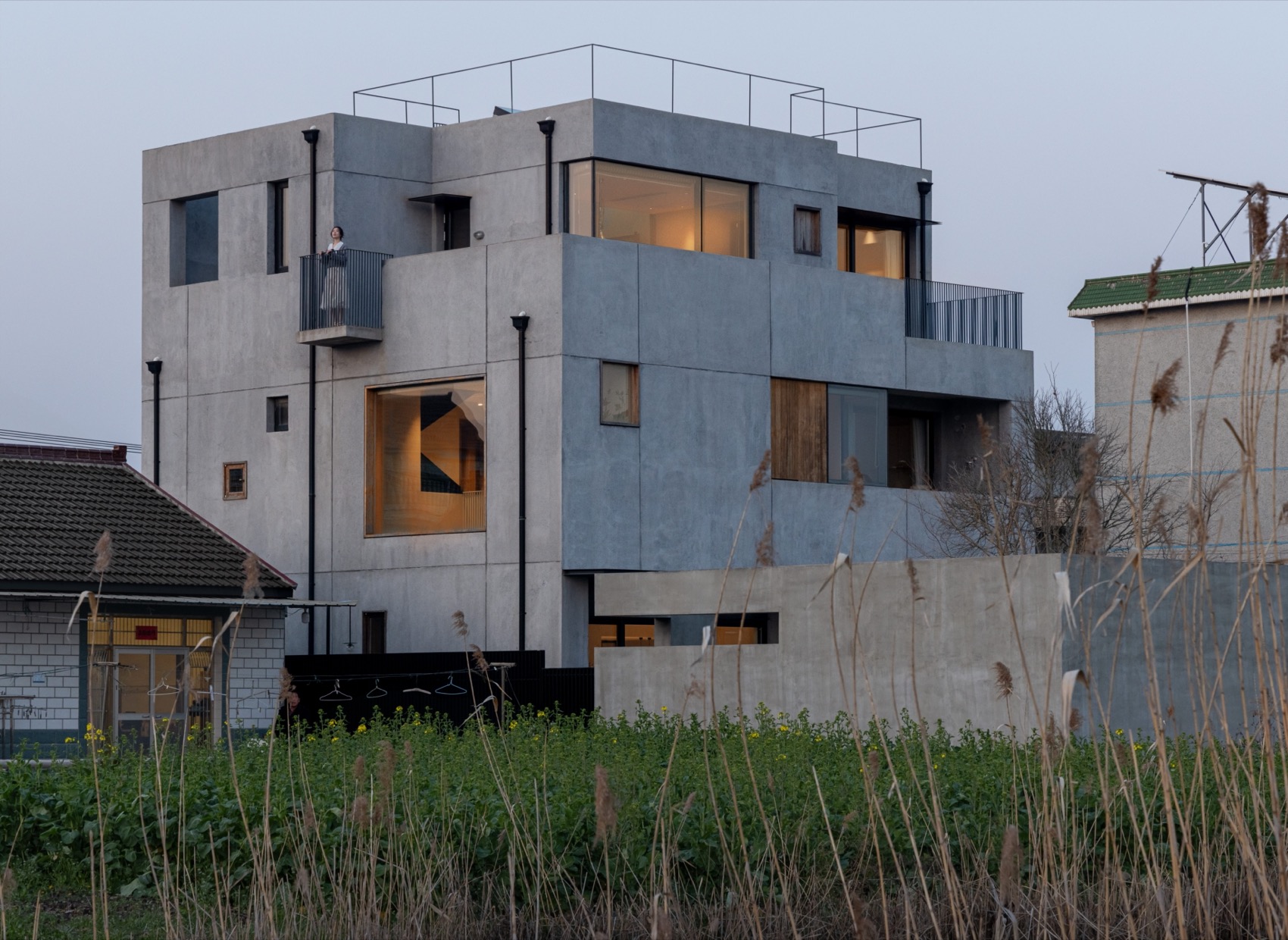 东院儿丨中国江苏丨本哲建筑-13