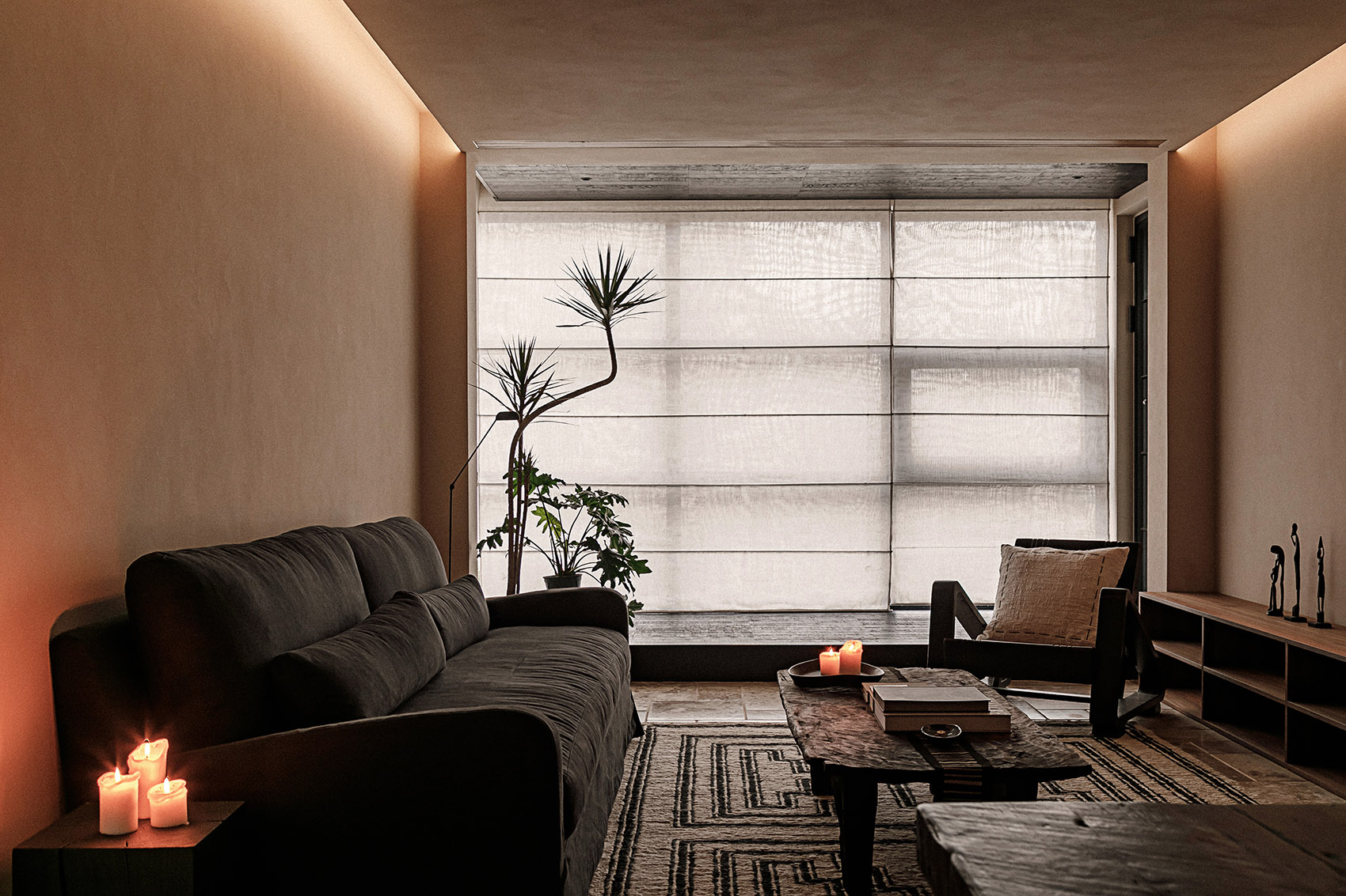 “闲”父母住宅，启东 / 游牧林工作室-15