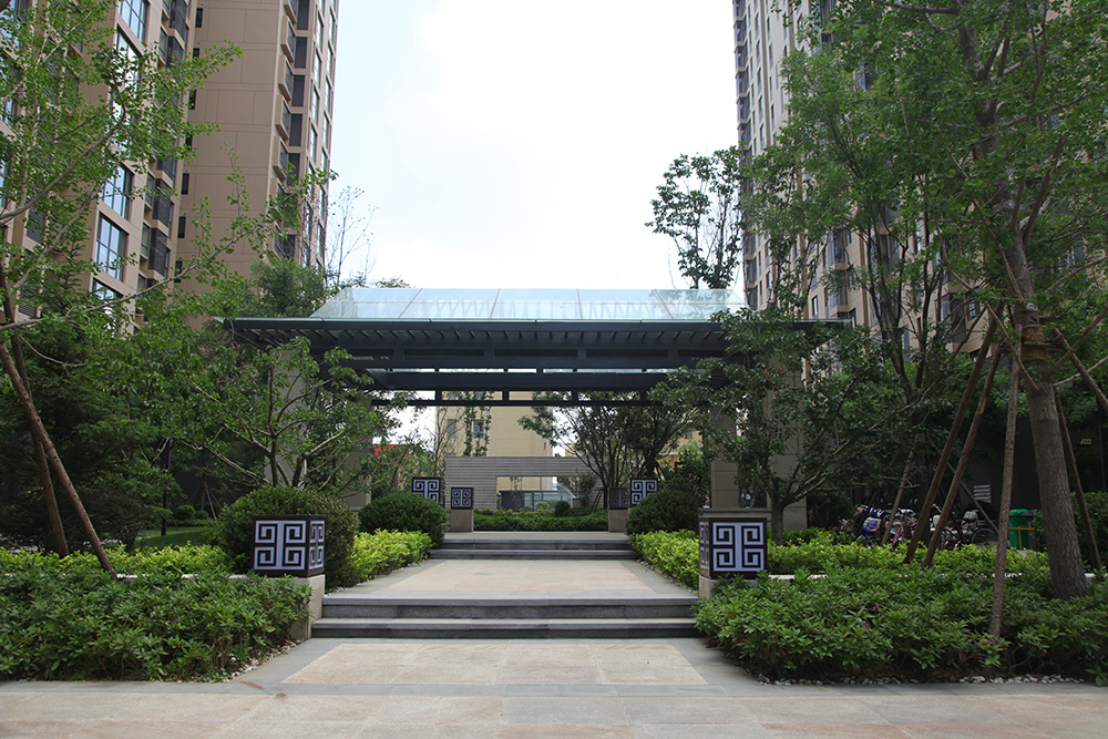 Vanke City Jia Yuan, Pingdu, Qingdao - Residence - L&A GROUP | To Create a Better Environment-18