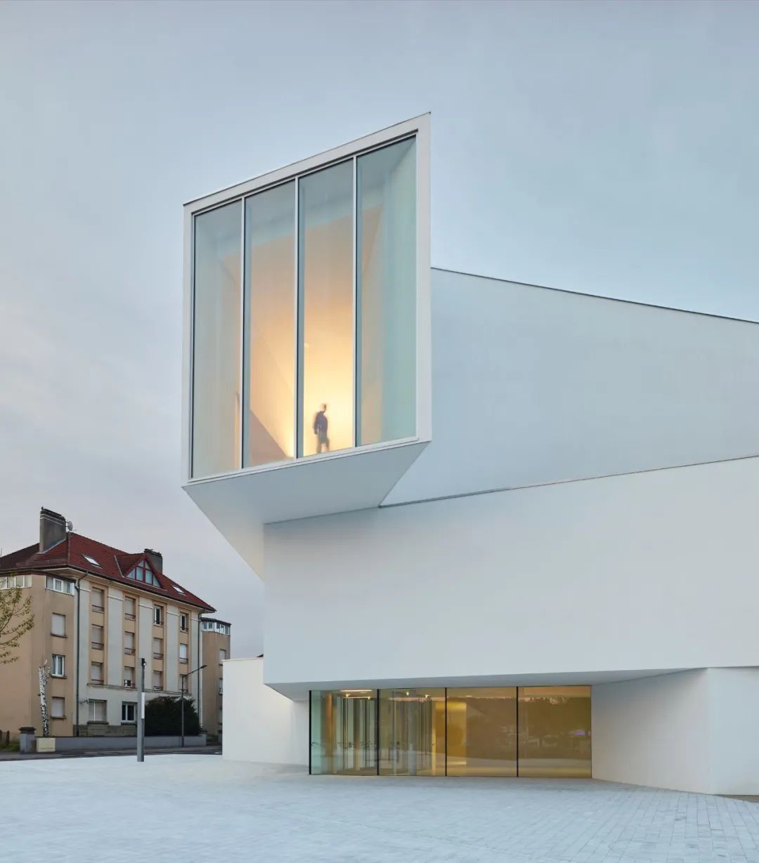 法国 Dominique Coulon 建筑事务所设计案例精选-131