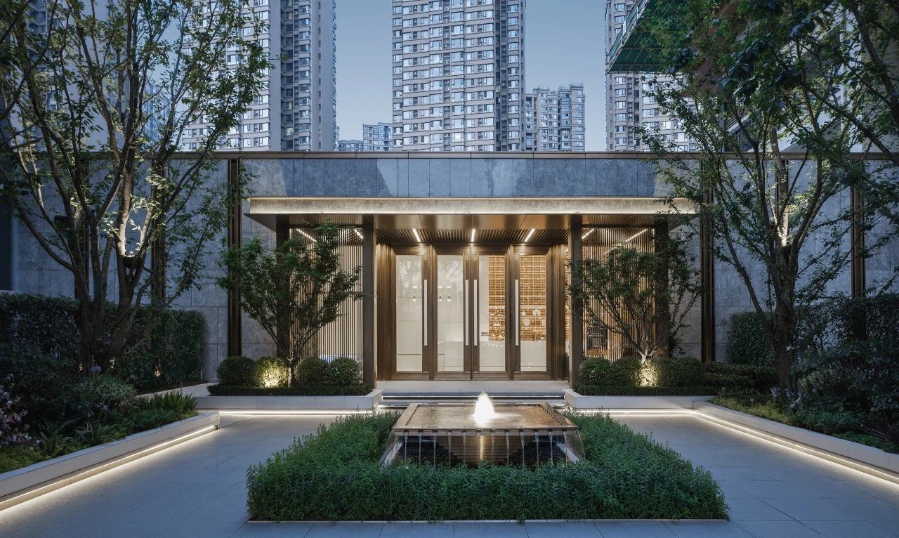 成都龙湖·龙悦台景观设计丨中国四川丨DAOYUAN | 道远设计·五川部-23