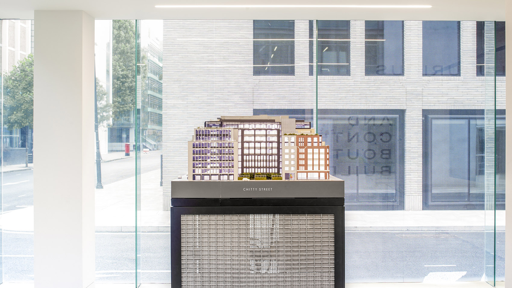 夏洛特街80号丨英国丨Make Architects-112