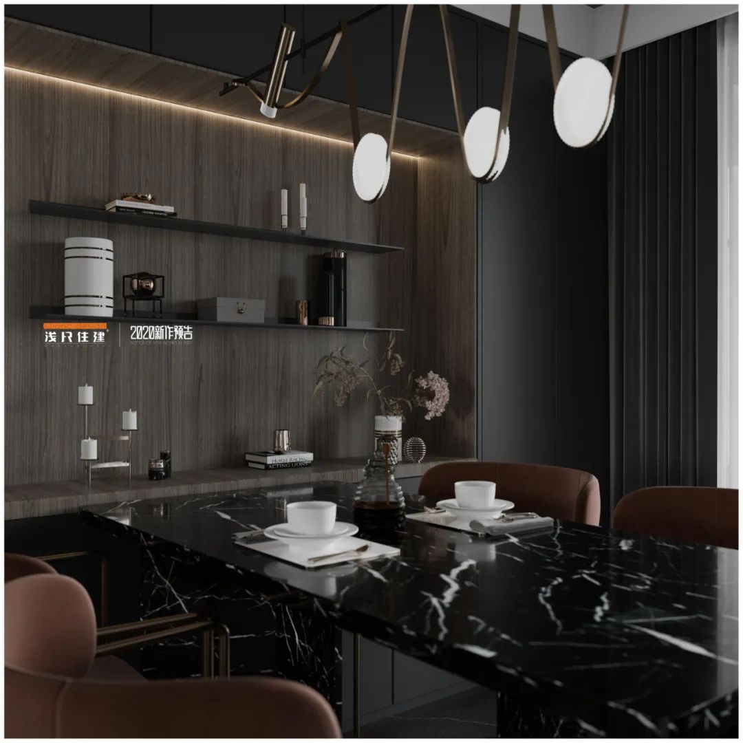 浅尺住建设计案例赏析丨中国北辰-5