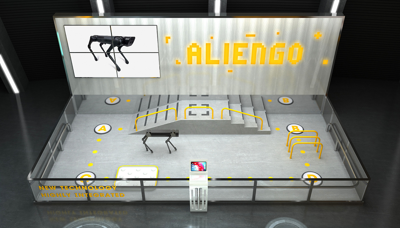 澳门科学馆（机器人馆）-4