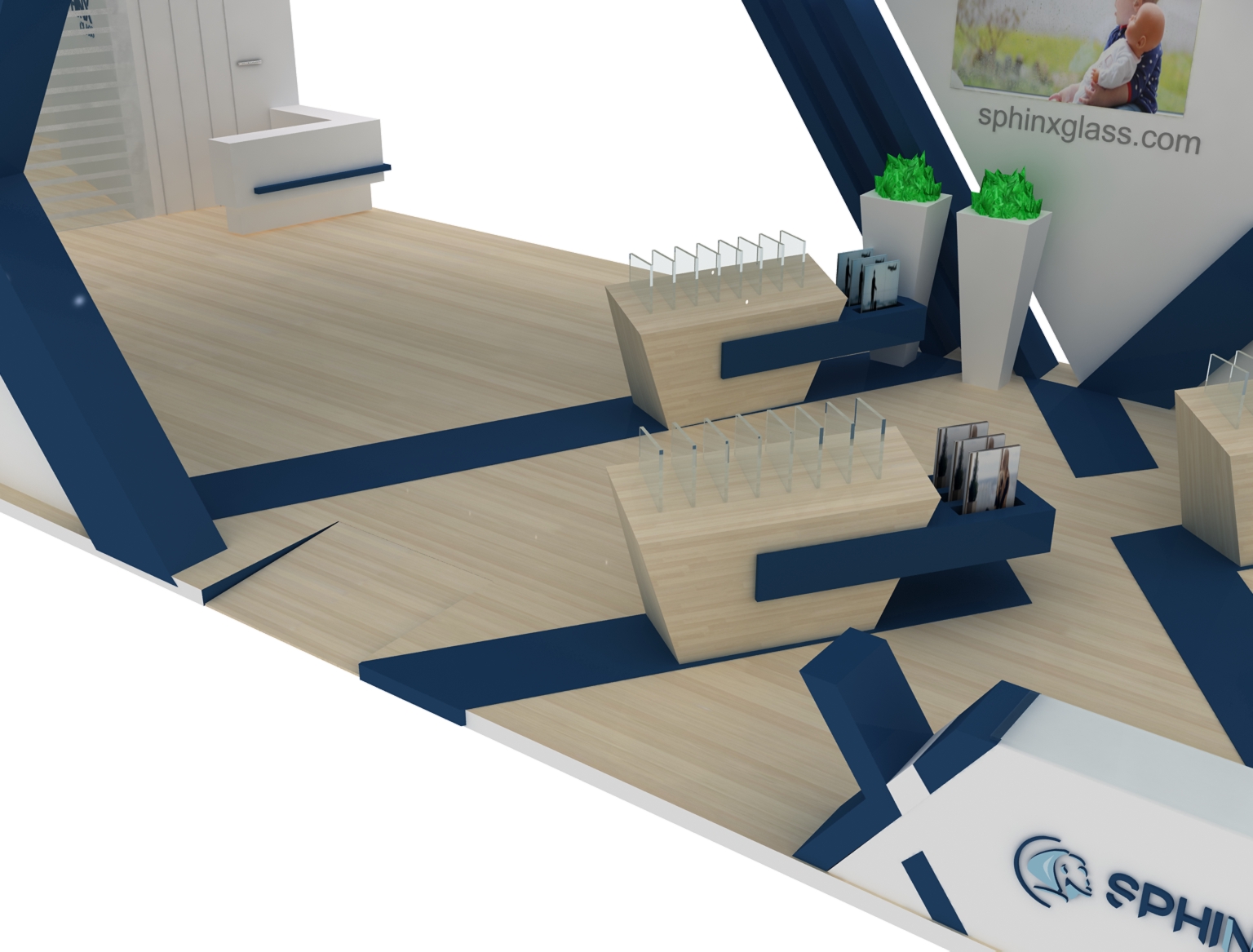 斯芬克斯玻璃 2016-14