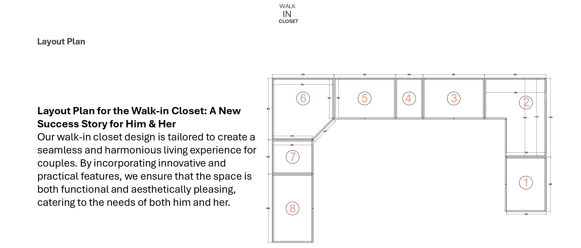 步入式衣帽间及衣柜设计-16