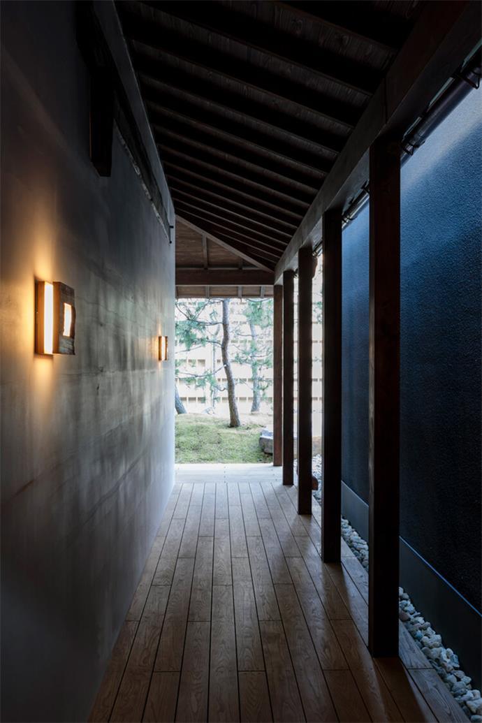 传递日本社区文化的Setumi Azumi民宿设计丨日本广岛丨戈者设计,京都建筑师三浦四郎等-27