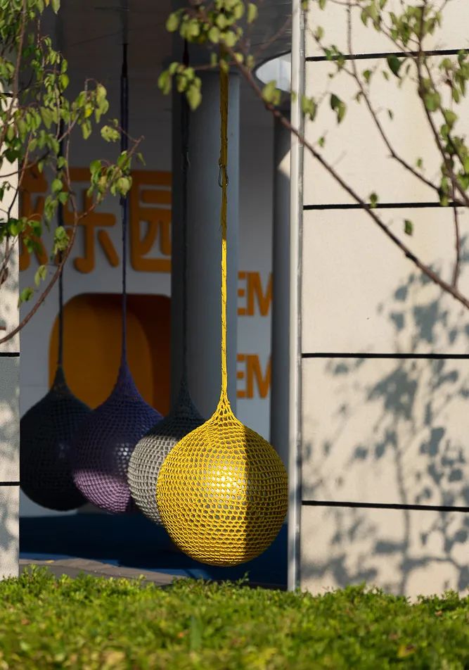 大连花溪镇 | 现代风格园林景观设计,打造全龄户外运动 Hub-47