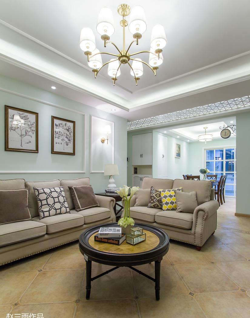 
明珠城 · 宜兰沁香 -3