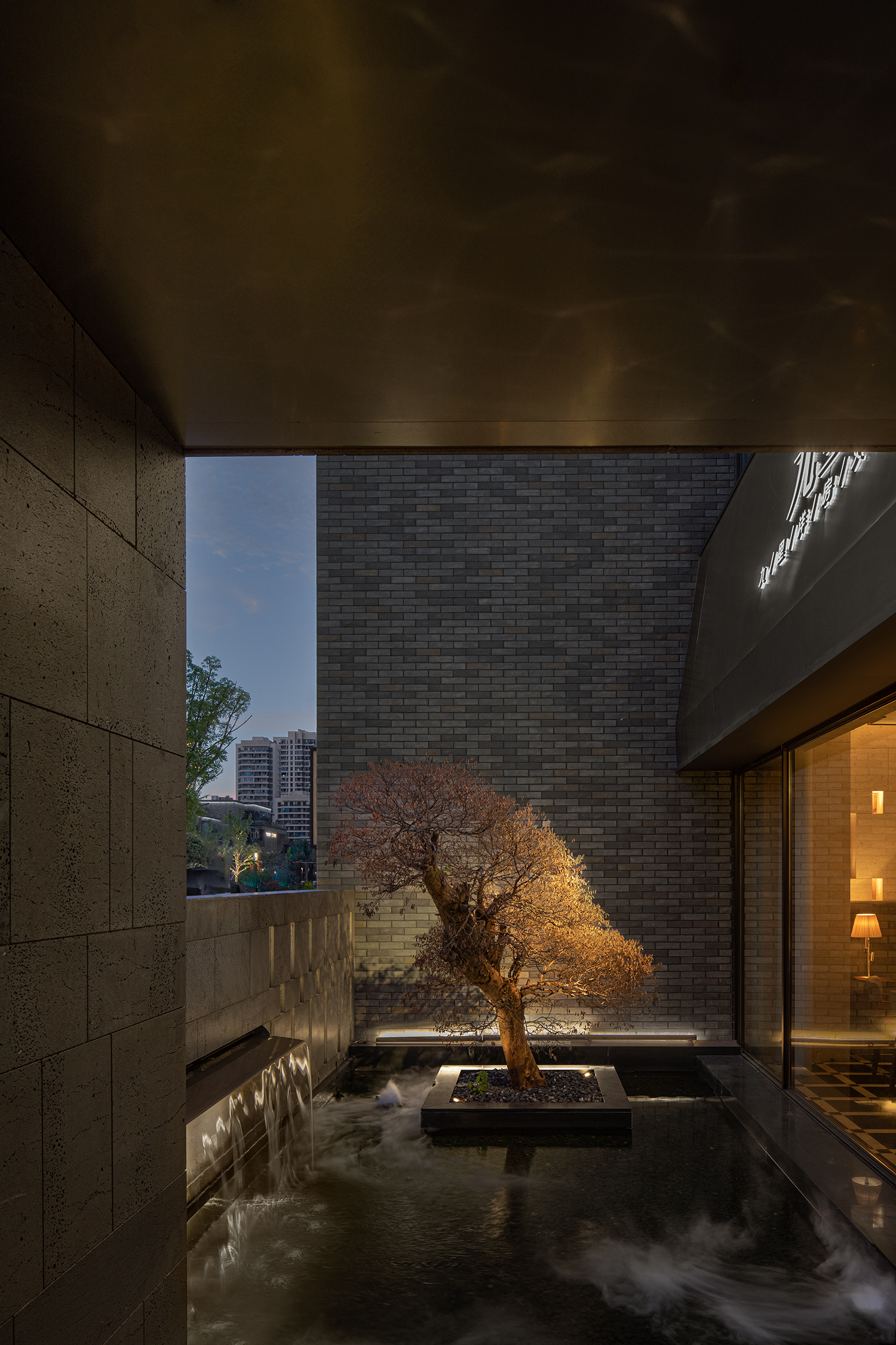 九里洋房火锅餐厅丨中国嘉兴丨嘉兴山点水设计师事务所-18