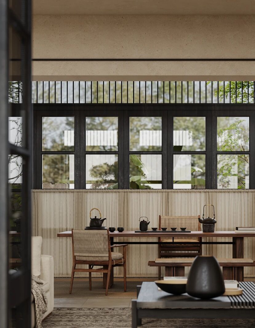 木与光的平衡术丨中国绍兴丨FOFO Design-28