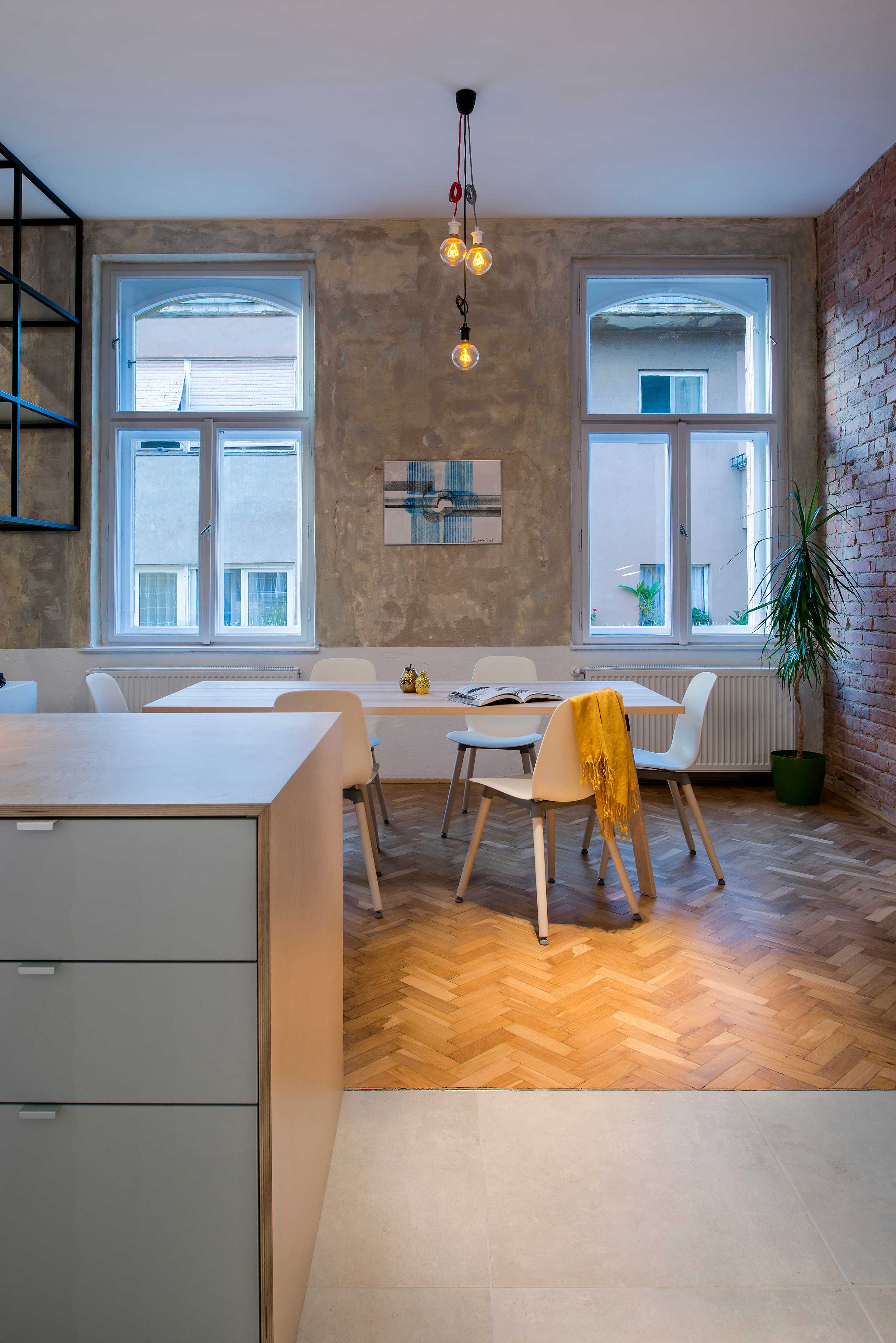 炼狱般的公寓,英雄般的生活-8