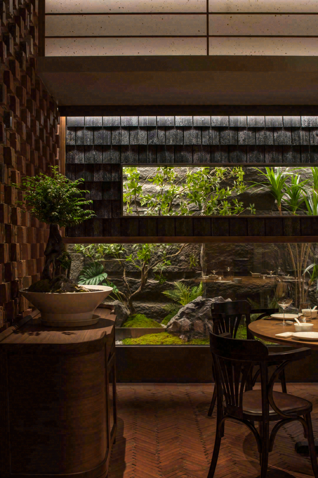 杭州珀炫·虎七餐厅丨中国杭州-24