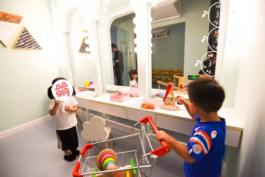 台州玉环 MOLIKO 亲子餐厅 | 温馨童趣的空间设计-47