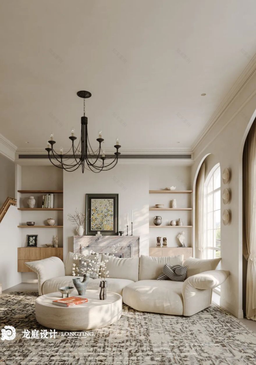 天澜湾梦栖温馨美居丨中国湖州-22