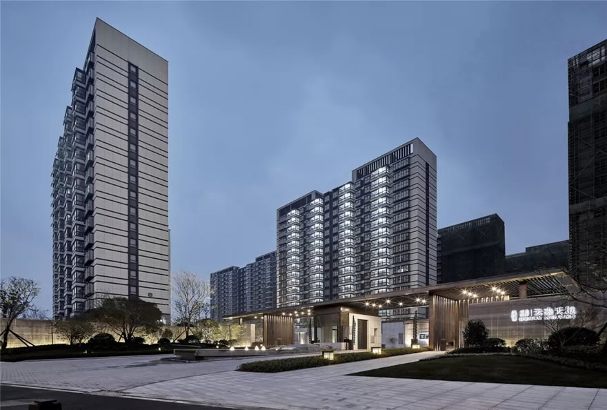 南京银城旭辉云台天境丨中国南京-57