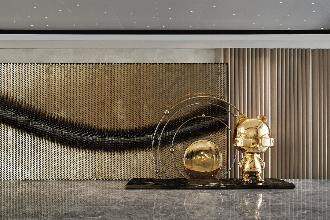 绍兴福全未来社区体验中心丨中国绍兴丨NFD-11