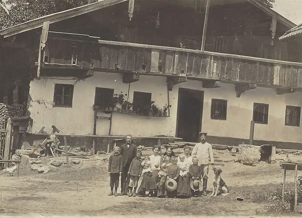 德国巴伐利亚州高屋顶之家-16