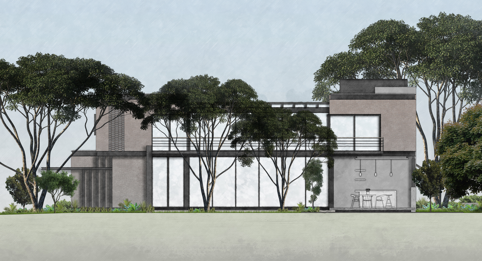 Casa Mao · 墨西哥 Colima 的时尚现代绿洲丨Di Frenna Arquitectos-58