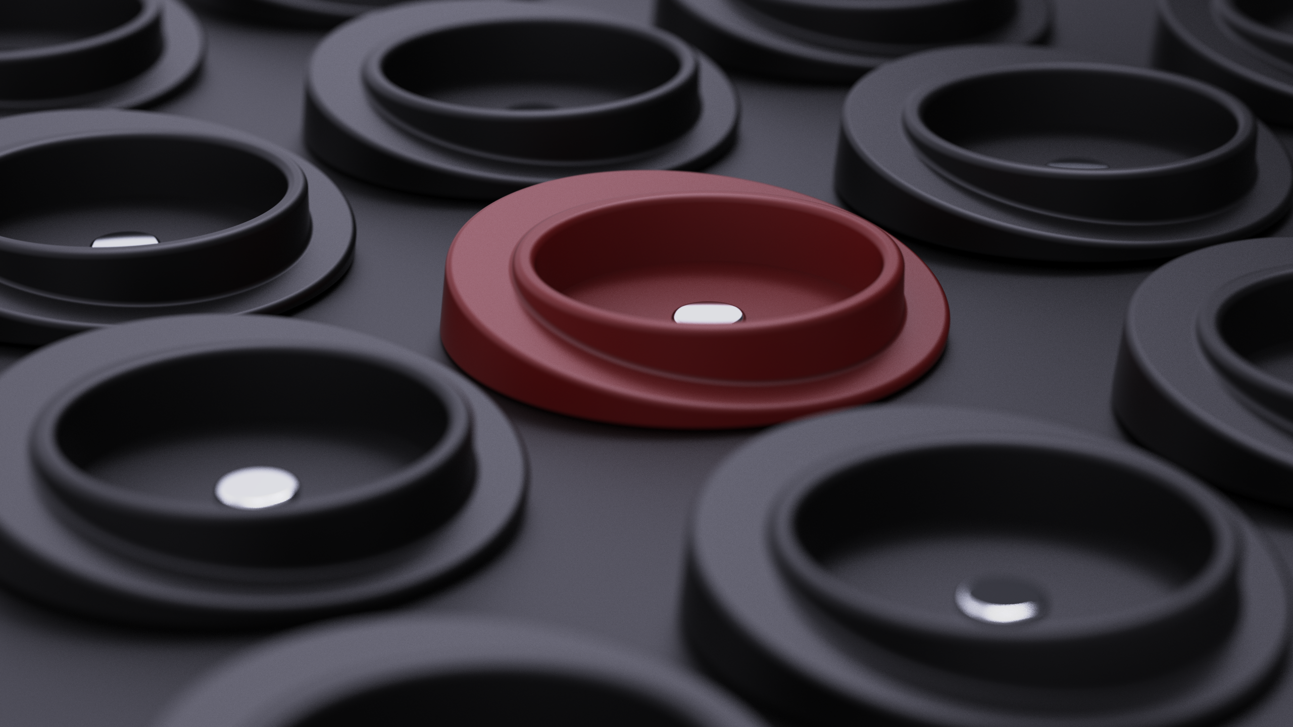 阿布拉·陶瓷洗脸盆设计丨Zehra Er-10