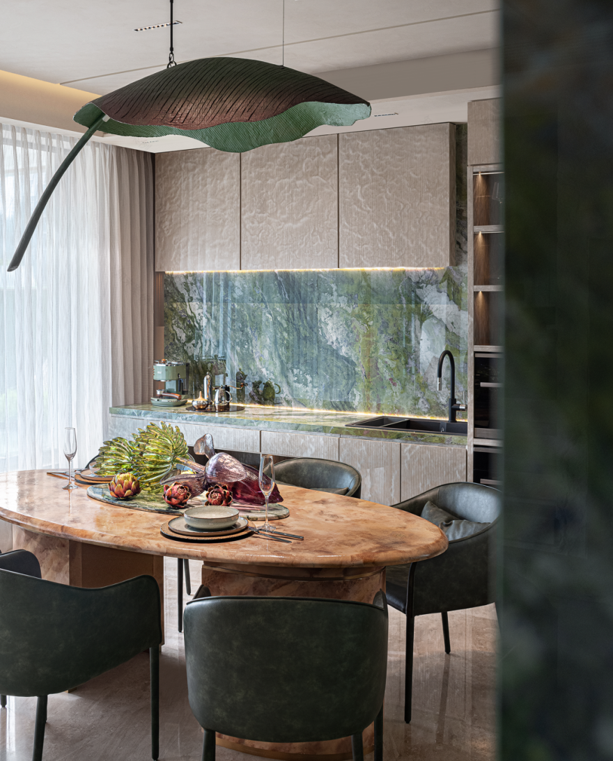 新希望天府锦麟壹品丨中国成都丨杜文彪设计-1