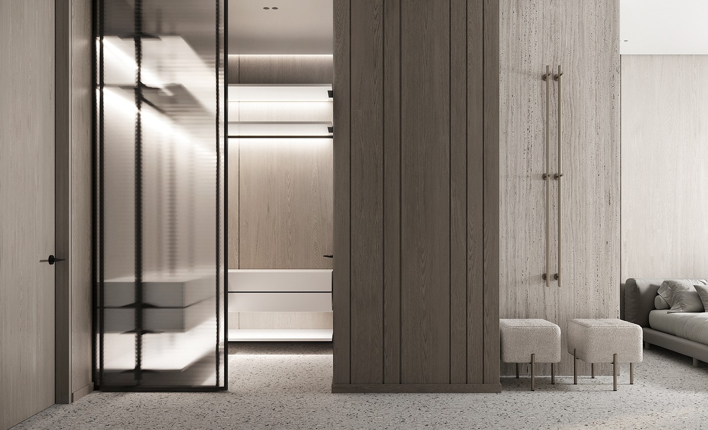 极致简约 现代别墅设计！-16