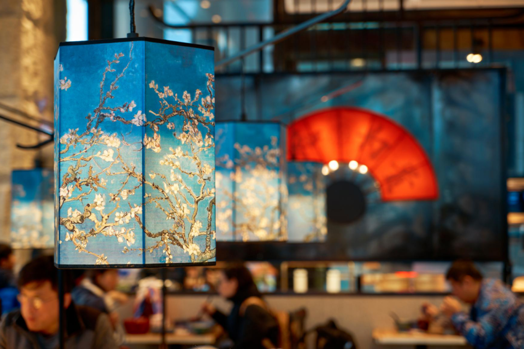 面馆界的“设计王”！从LOGO到空间，处处精心！中国传统就是美！-113