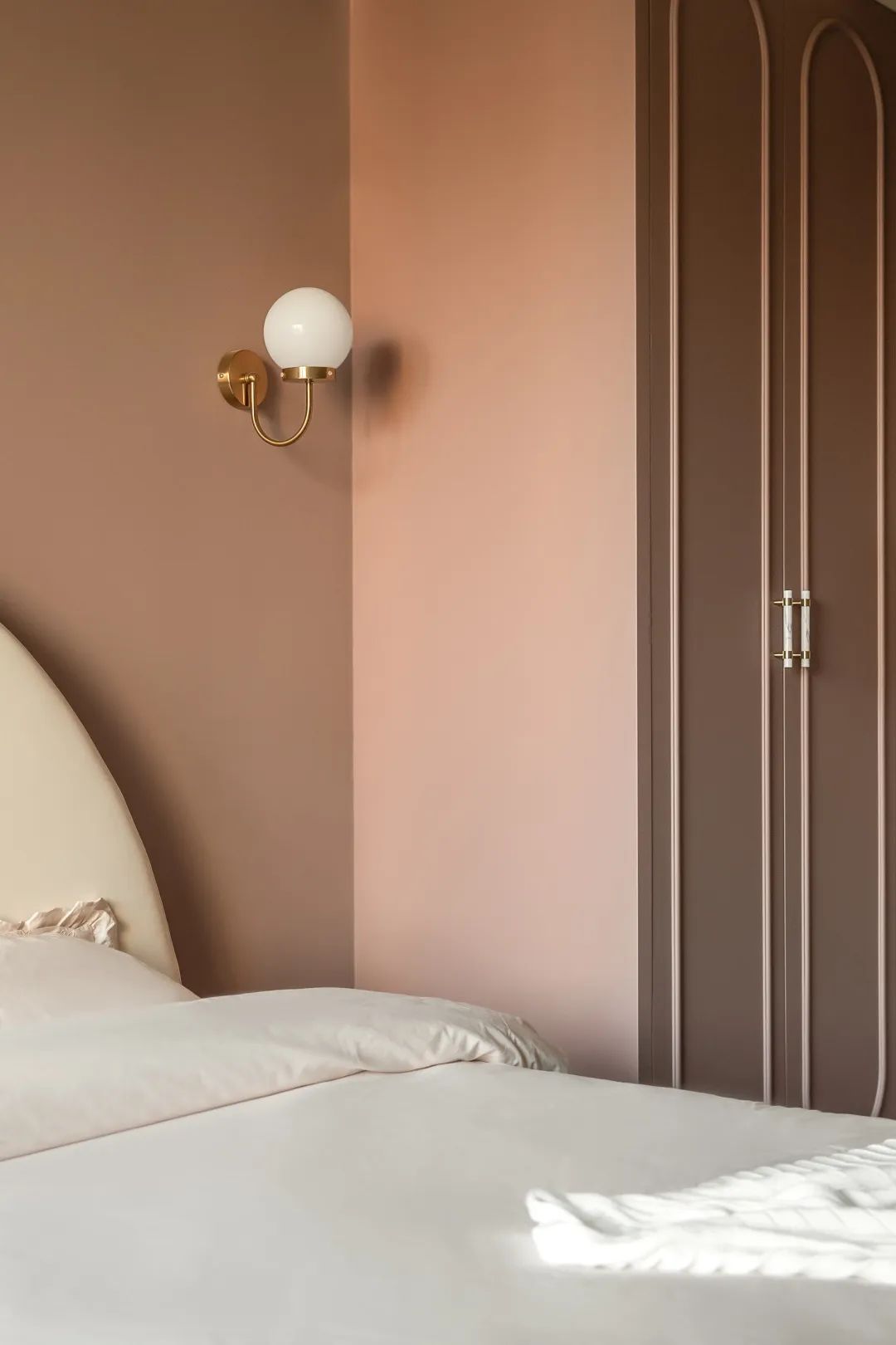 自然之居 · 奶油侘寂风格的宁静魅力丨淺尺住建-42