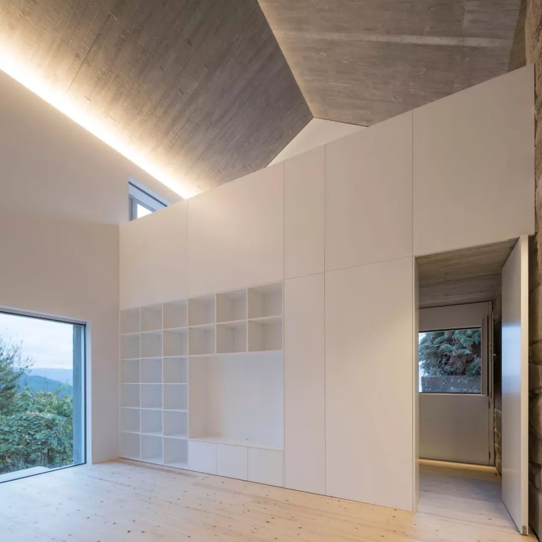 穆罗斯房子改造，废墟上的新生  Fuertes Penedo arquitectos-18