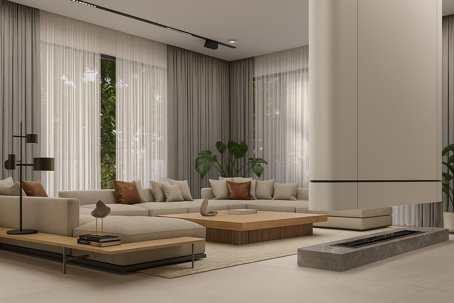 VILLA MR TAWFEEK ( ABO FAHD) IN JEDDAH CITY (PART 1)-1