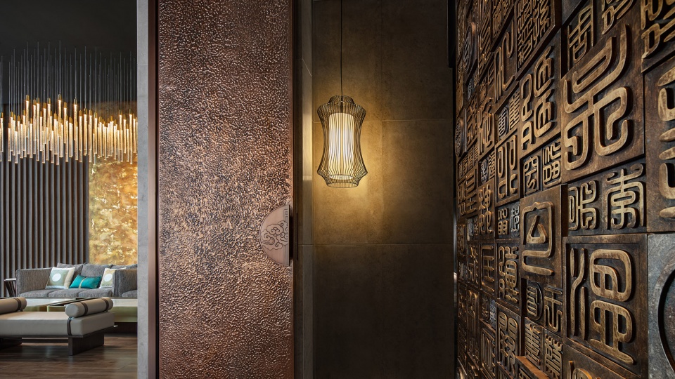 云顶 57 餐厅 | 传统与现代的融合，俯瞰古都西安-52