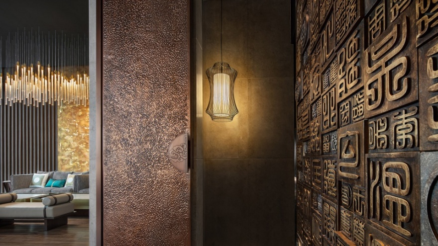 云顶 57 餐厅 | 传统与现代的融合,俯瞰古都西安-52