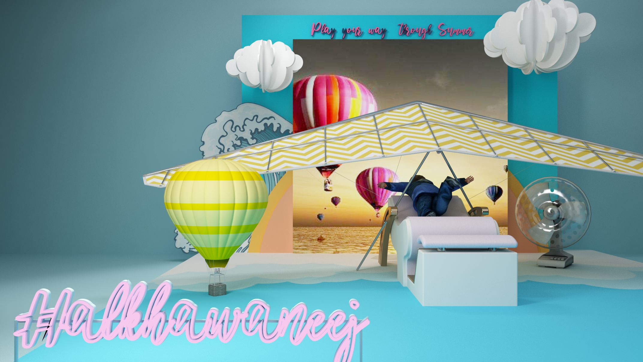 Meras Summer Activation-10