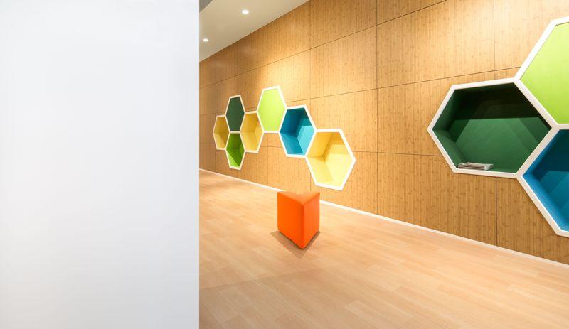 绩溪县图书馆新馆室内设计-69