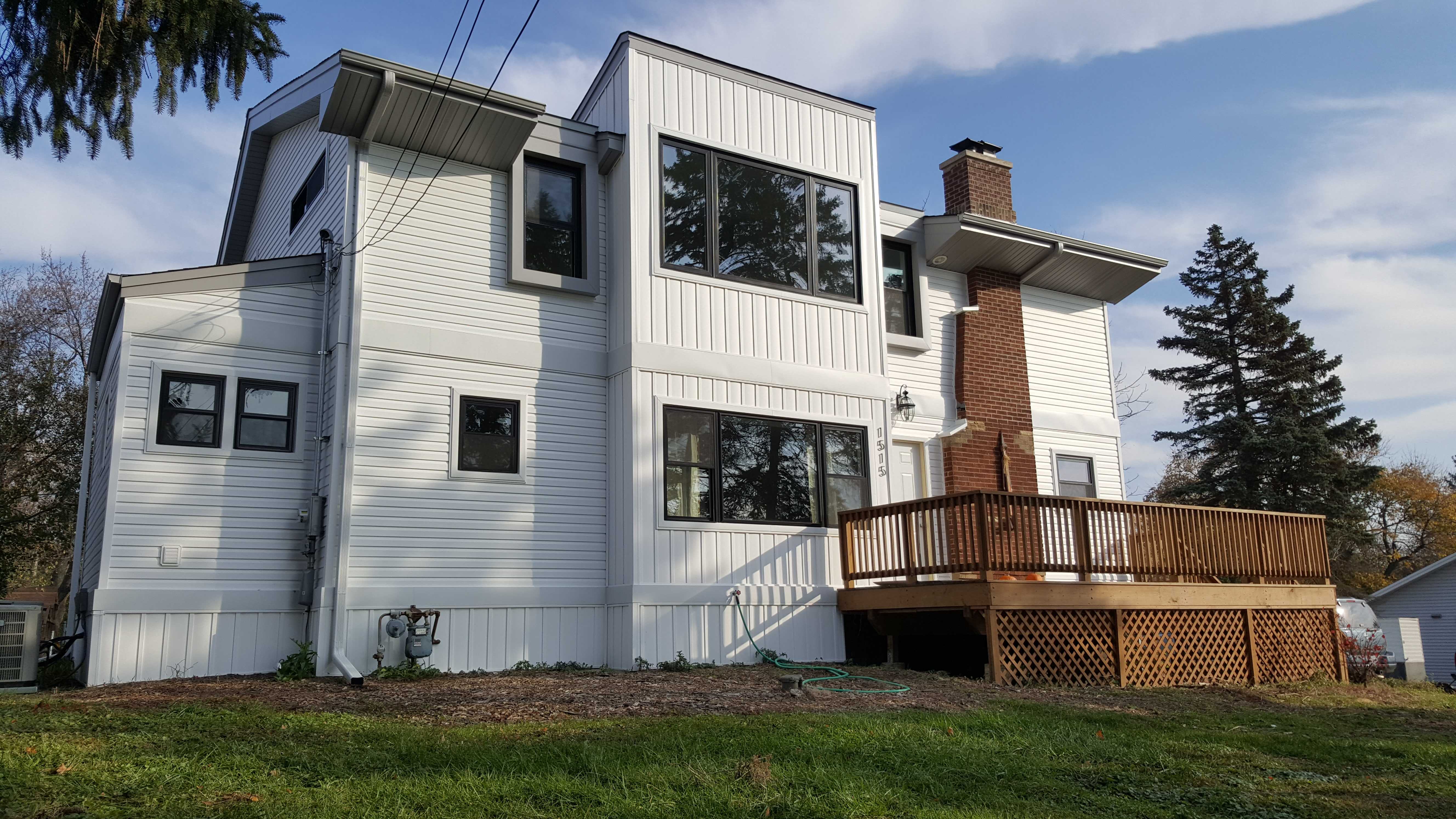 翻新农舍变宜居家园-0