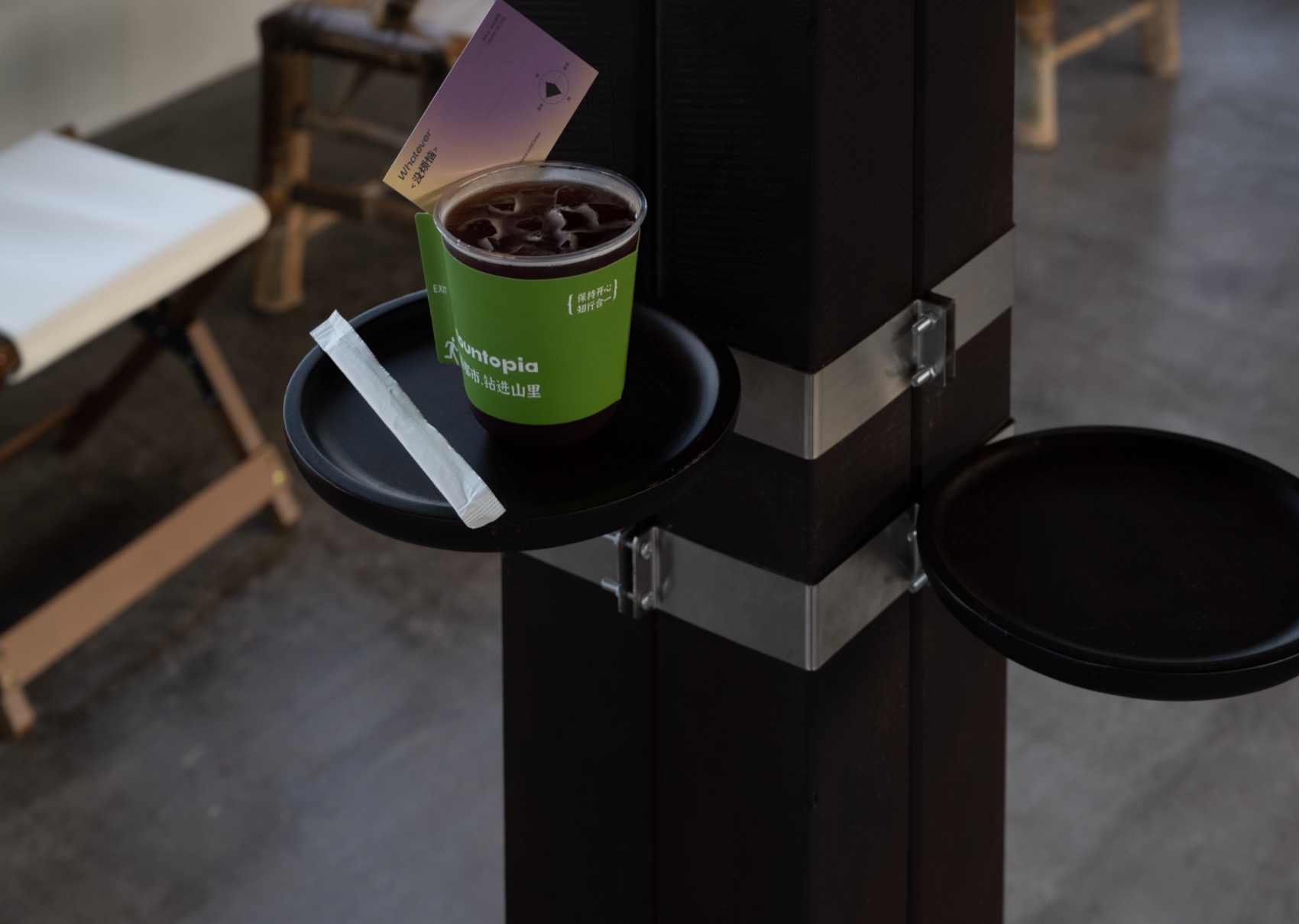 四明山麓的杉野茶咖丨中国宁波丨平介设计-45