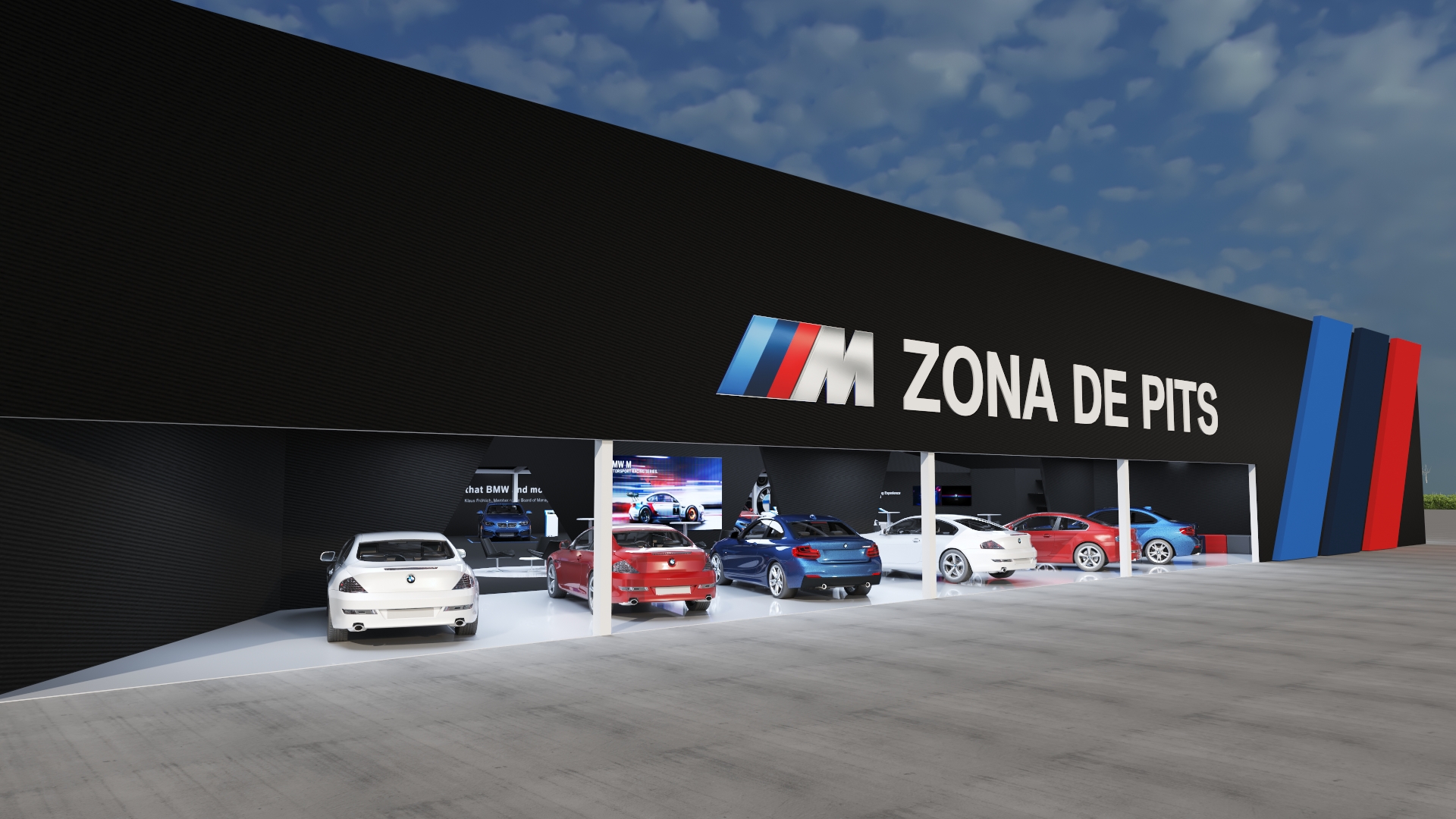 BMW DRIVING EXPERIENCE 2018-1