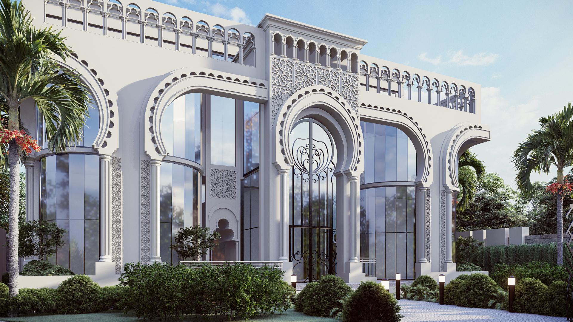 CLASSIC PALACE , QATAR-2