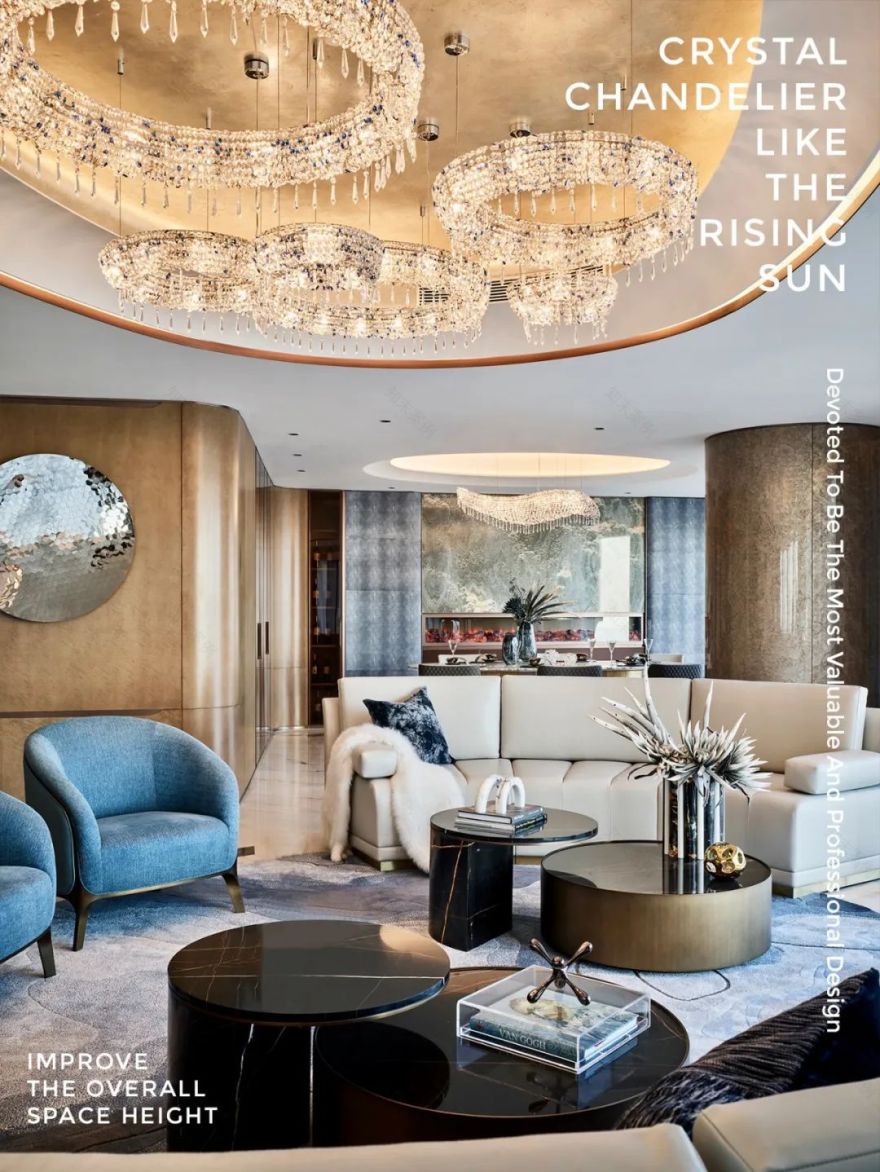 青岛海天公馆丨中国青岛丨RWD黄志达设计-25