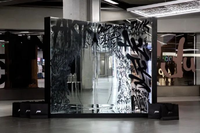 AKTK 快闪店成都亮相丨中国成都丨意大利青年先锋品牌 AKTK-8
