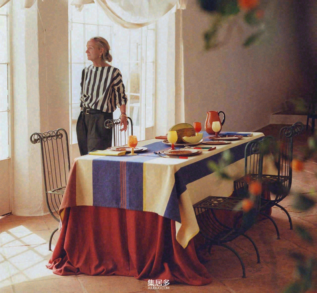 Zara Home 与 Collagerie 合作家居系列-0