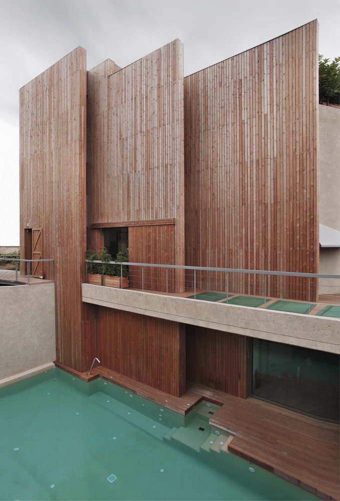 House in Pedralbes  BC Estudio Architects-27