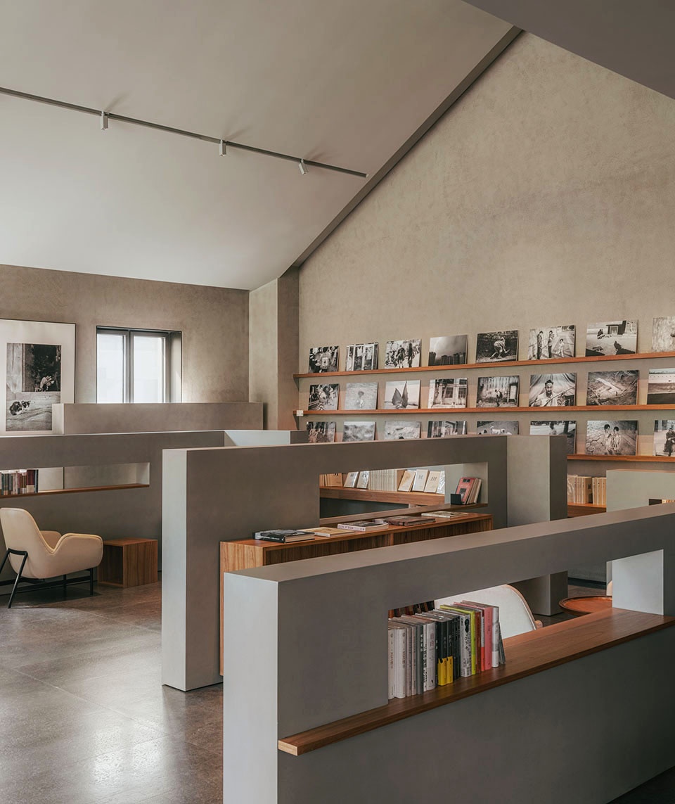 北京檀谷单向空间及十三邀小酒馆丨中国北京丨BUZZ庄子玉工作室-54