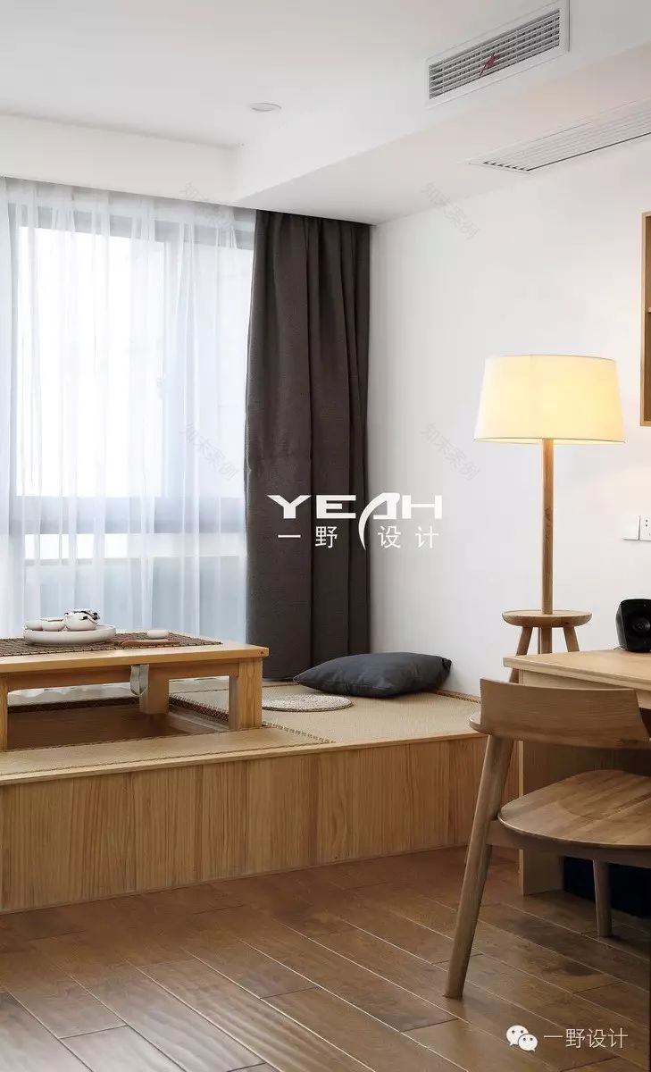 天鸿国际 140㎡禅意简约空间,品味质感生活-42