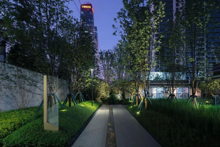 昆明·鳳起蘭庭丨中国昆明丨LANDAU朗道国际设计,澜加(杭州)建筑设计事务所有限公司-54