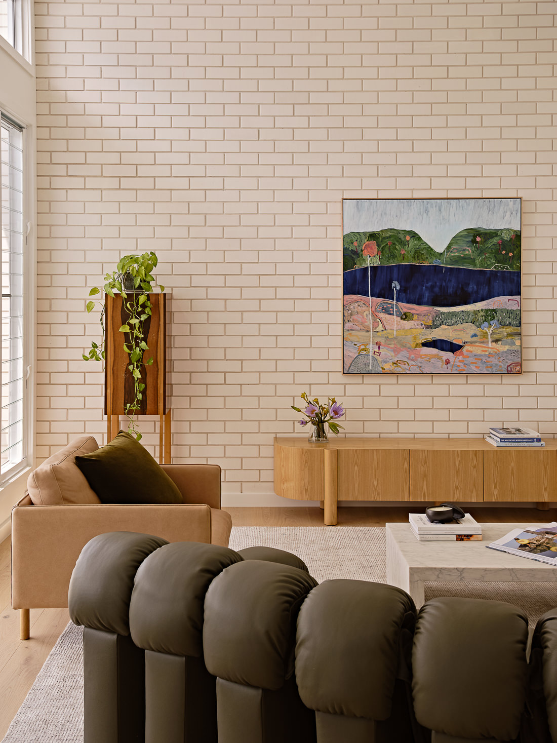 Twin Palms 住宅丨澳大利亚布里斯班丨墨尔本 Furnishd Studio-18