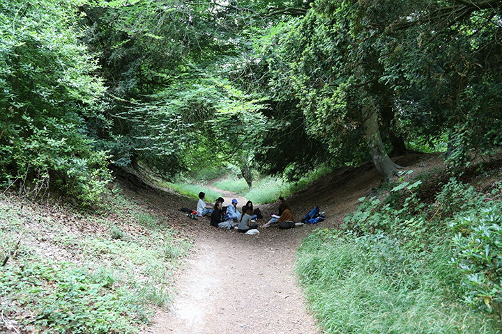 Springstead Village公共艺术项目丨英国剑桥-9